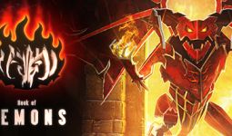 Download Book of Demons pc game for free torrent