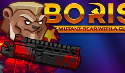 Download BORIS the Mutant Bear with a Gun pc game for free torrent