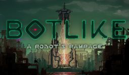 Download Botlike: A Robot's Rampage pc game for free torrent