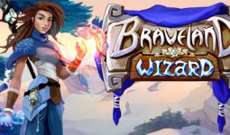 Download Braveland Wizard pc game for free torrent