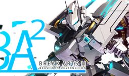 Download BREAK ARTS II pc game for free torrent