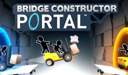 Download Bridge Constructor Portal pc game for free torrent