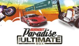 Download Burnout Paradise pc game for free torrent