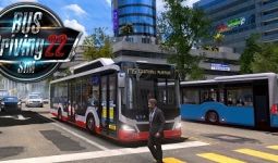 Download Bus Driving Sim 22 pc game for free torrent