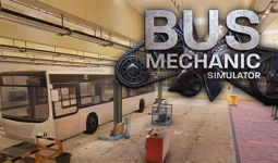 Download Bus Mechanic Simulator pc game for free torrent