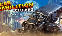 Download Car Demolition Clicker pc game for free torrent