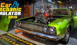 Download Car Mechanic Simulator 2015 pc game for free torrent