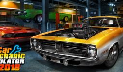 Download Car Mechanic Simulator 2018 pc game for free torrent