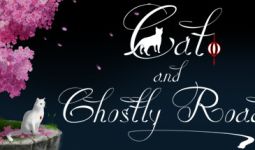 Download Cat and Ghostly Road pc game for free torrent