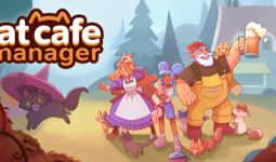 Download Cat Cafe Manager pc game for free torrent