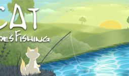 Download Cat Goes Fishing pc game for free torrent