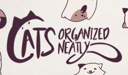 Download Cats Organized Neatly pc game for free torrent