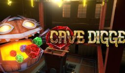 Download Cave Digger PC Edition pc game for free torrent