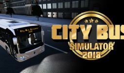 Download City Bus Simulator 2018 pc game for free torrent