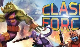 Download Clash Force pc game for free torrent