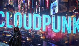 Download Cloudpunk pc game for free torrent