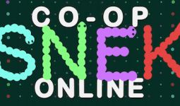 Download Co-op SNEK Online pc game for free torrent