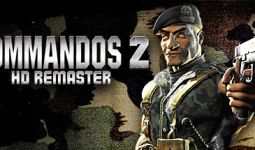 Download Commandos 2 - HD Remaster pc game for free torrent