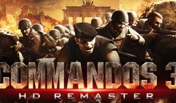 Download Commandos 3 - HD Remaster pc game for free torrent