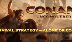 Download Conan Unconquered pc game for free torrent