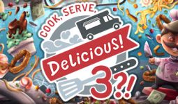 Download Cook, Serve, Delicious! 3?! pc game for free torrent