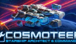 Download Cosmoteer pc game for free torrent