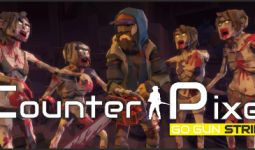 Download COUNTER PIXEL - GO GUN STRIKE pc game for free torrent