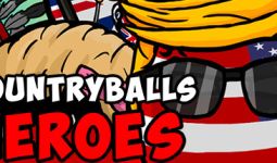 Download CountryBalls Heroes pc game for free torrent