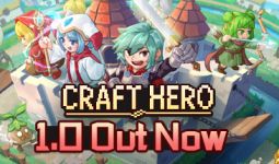 Download Craft Hero pc game for free torrent