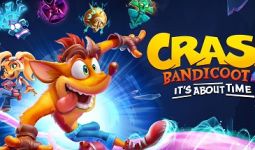 Download Crash Bandicoot 4: It's About Time pc game for free torrent