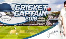 Download Cricket Captain 2018 pc game for free torrent