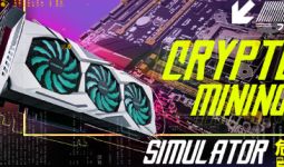 Download Crypto Mining Simulator pc game for free torrent