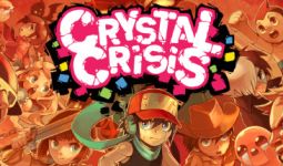 Download Crystal Crisis pc game for free torrent