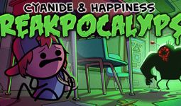 Download Cyanide & Happiness - Freakpocalypse pc game for free torrent