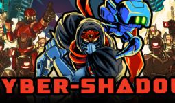 Download Cyber Shadow pc game for free torrent