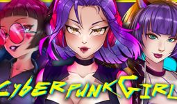 Download Cyberpunk Girls pc game for free torrent