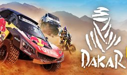 Download Dakar 18 pc game for free torrent