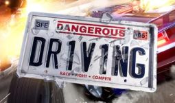 Download Dangerous Driving pc game for free torrent