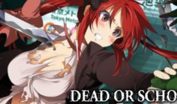 Download Dead or School pc game for free torrent