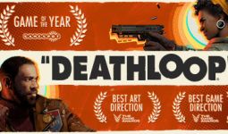 Download DEATHLOOP pc game for free torrent