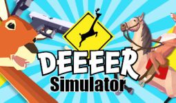 Download DEEEER Simulator pc game for free torrent