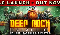 Download Deep Rock Galactic pc game for free torrent