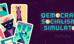 Download Democratic Socialism Simulator pc game for free torrent