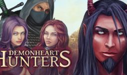 Download Demonheart: Hunters pc game for free torrent