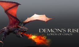 Download Demon's Rise - Lords of Chaos pc game for free torrent