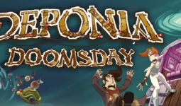 Download Deponia Doomsday pc game for free torrent