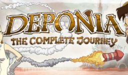 Download Deponia: The Complete Journey pc game for free torrent