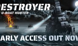 Download Destroyer: The U-Boat Hunter pc game for free torrent