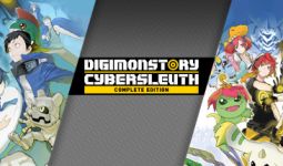 Download Digimon Story Cyber Sleuth: Complete Edition pc game for free torrent