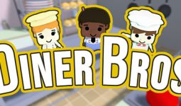 Download Diner Bros pc game for free torrent